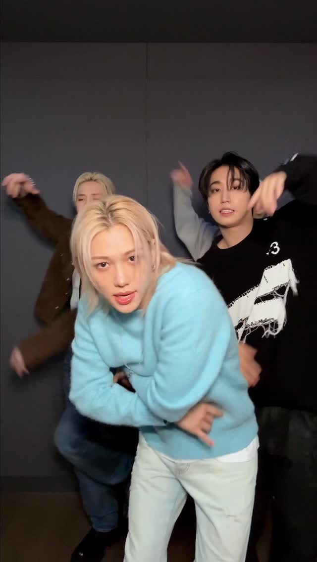 THIS🐺 THAT🐰 NEW🐿️ POP🐥

#StrayKids #스트레이키즈 
#DO_IT
#SKZ_IT_TAPE
#Do_It
#신선놀음 #DIVINE
#StrayKidsComeback
#YouMakeStrayKidsStay