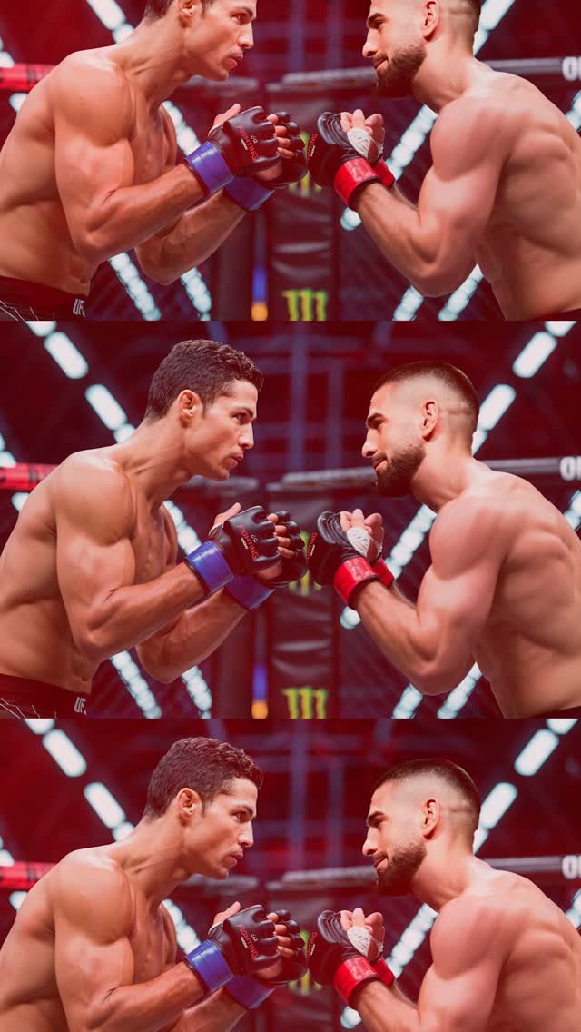 A new era of fighting is coming 🦾