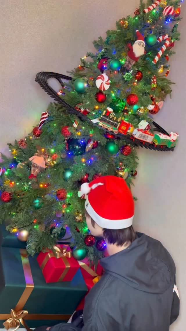 Christmas 🔜! 

#DANIEL #JUSTIN
#SMTR25