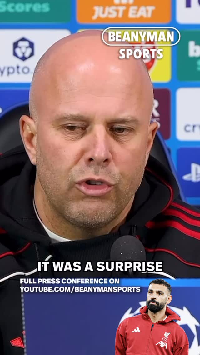 Arne Slot 𝐒𝐓𝐑𝐎𝐍𝐆 on Mo Salah! 💣👀

Which side of the story you are: Mo Salah or Slot? ❤️‍🩹