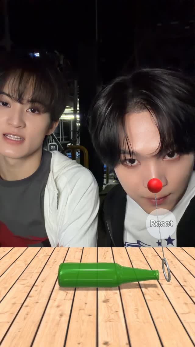 뽀뽀 실패

#MARK #HAECHAN 
#NCTDREAM #THEDREAMSHOW4 #TAIPEI 
#NCTDREAM_THEDREAMSHOW4_DREAMTHEFUTURE #TDS4INTPE