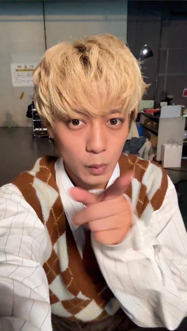 ⁡
#STARRING
#KingandPrince
#永瀬廉
#髙橋海人