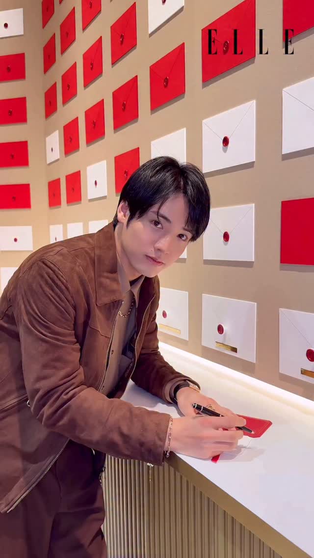 赤楚衛二さん、清原果耶さんが「カルティエ」のホリデーポップアップ「THE ART OF GIFTING」に来場！　オリジナルのギフトカードを渡したい相手についてお話しいただきました💌

【THE ART OF GIFTING】
開催期間：2025年12月12 日（金）～12月28日（日）
開催場所： 「Maison de Panthère」カルティエ 銀座２丁目ブティック
住所：東京都中央区銀座2丁目6-12
営業時間：11:00～19:30 （最終入場 19:00）
※12月17日（水）、18日（木）、19日（金）は18:30 まで（最終入場 18:00）
※入場無料

@cartier @akasoeiji @kaya0130_official
#CartierTheArtOfGifting   #CartierMagicalNight  #MaisonDePanthere   #CartierTokyo #赤楚衛二 #清原果耶