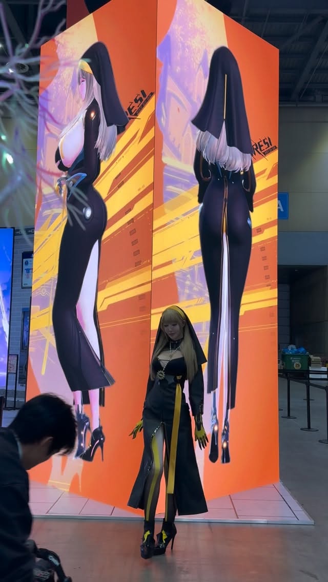 현장반응 우아아😮💕

씽크로율💛어때☺??
의원님🫶미래시에서 만나요❣️

@smilegate_official 
#미래시 #티에리아 #스마일게이트 #민한나