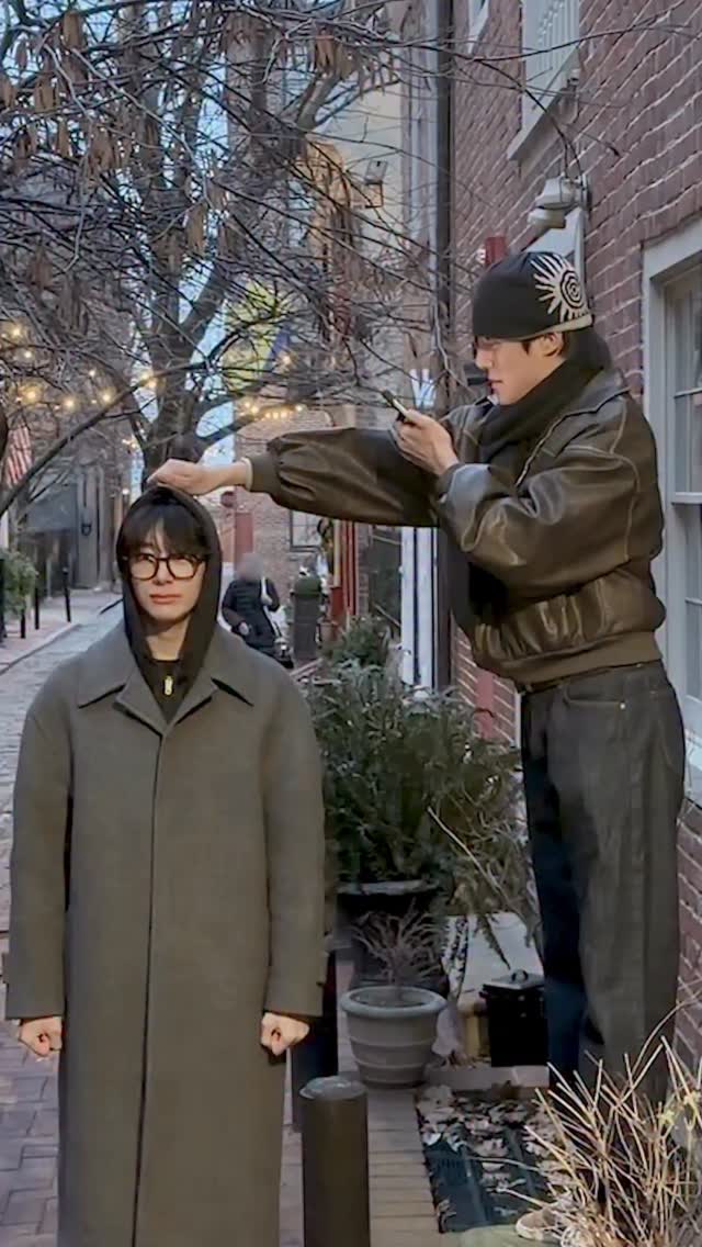 대롱대롱 🐢🐶 #민혁 #형원 #Reels 

#MINHYUK #HYUNGWON
#몬스타엑스 #MONSTAX #MONSTA_X