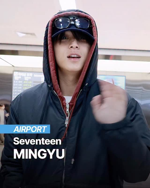 -
✔ 민규 (Seventeen)
✔ 김포국제공항 입국
✔ 2025. 12. 14

#세븐틴 #Seventeen #SVT #민규 #Mingyu #김민규 #KimMingyu #CXM #공항패션 #공항 #입국 #airport #arrival #DIPE #디스패치 #dispatch
