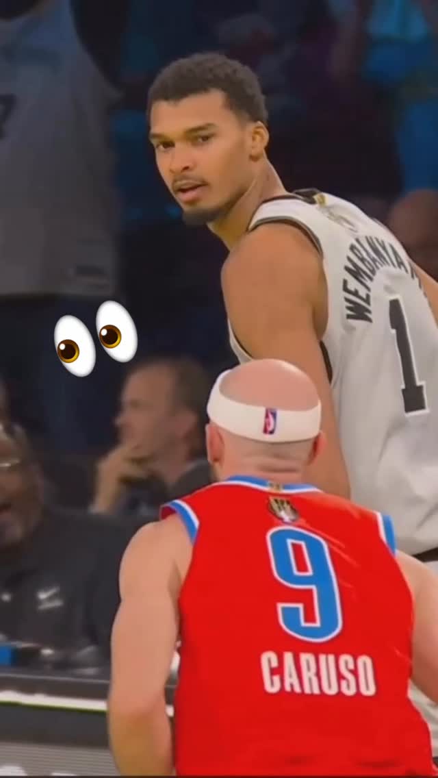 How do you guard that?! 👽