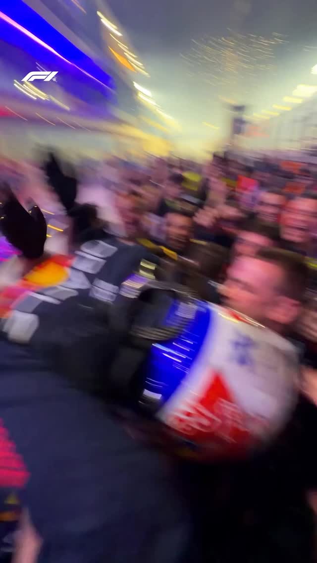 Nothing is impossible!

Max’s dream of a fifth title is STILL ALIVE 🔥

#F1 #Formula1 #QatarGP