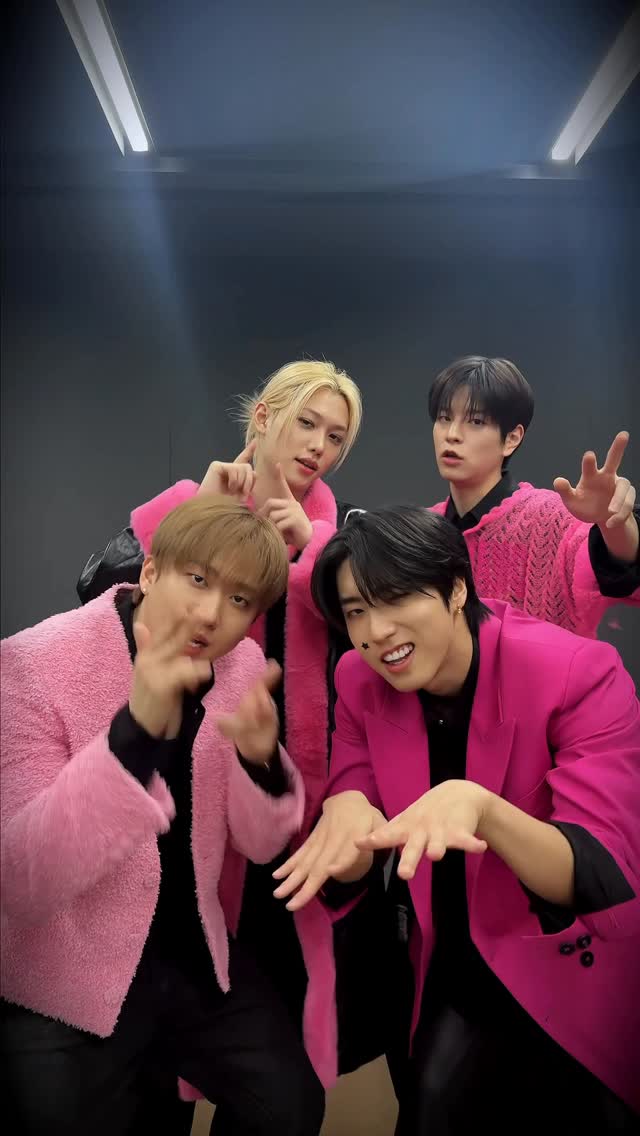 Do It📸🩷 #StrayKids #스트레이키즈 #Do_It #SKZ_IT_TAPE #YouMakeStrayKidsStay