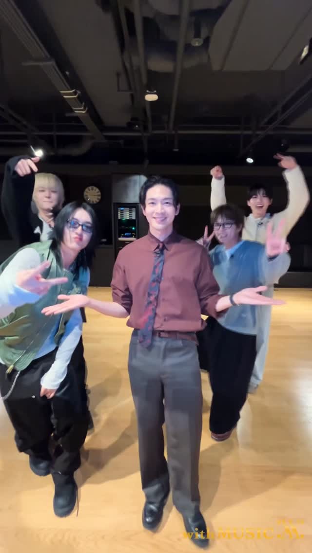 Thank you Treasure✨
감사합니다　Treasure✨
Treasureありがとうございます✨

全貌は12/13のwith MUSICで！🕺

@yg_treasure_official 
@withmusic_ntv