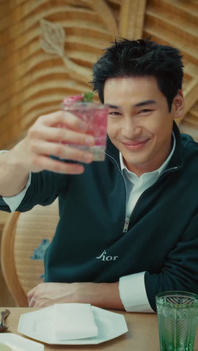 Saturdays feel like this at Cafe @Dior