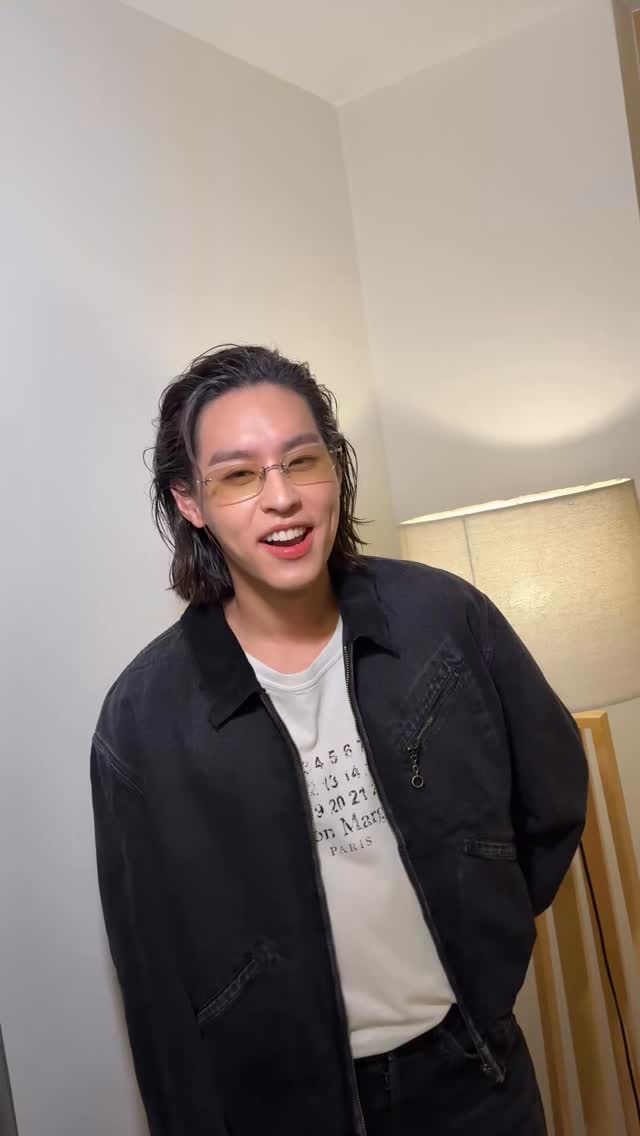 สวัสดีเชียงใหม่เจ้าา🤩

#bbillkin #บิวกิ้นพุฒิพงศ์ #บิวกิ้นพีพี