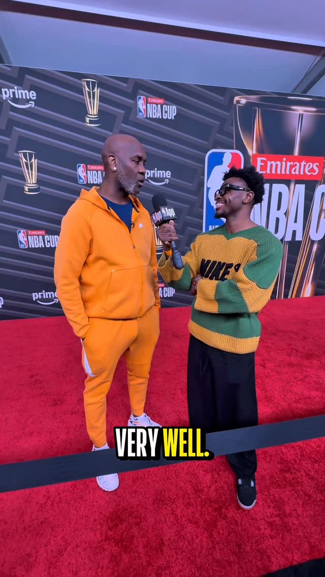 Two all-time great guards make their @emirates NBA Cup Semifinals predictions!

Tony Parker: Knicks & Spurs 
Gary Payton: Knicks & Thunder