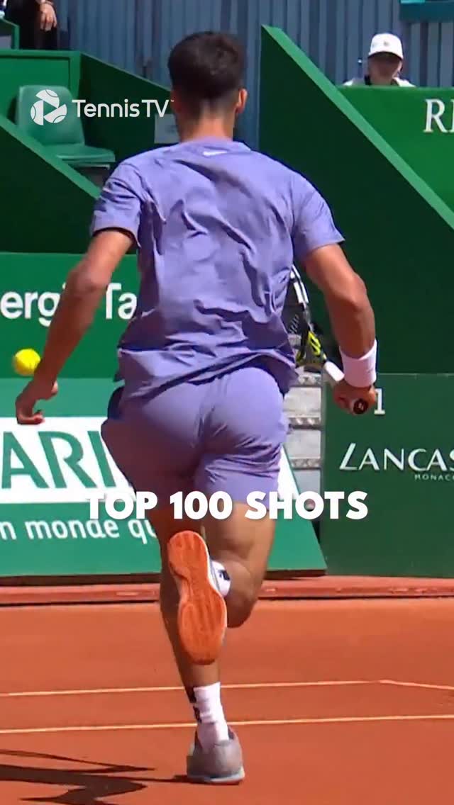 10 MINUTE WARNING 🚨 The Top 100 shots countdown goes live in 10 minutes - link in the story!