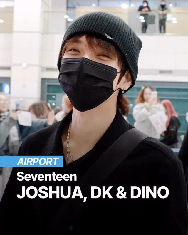 -
✔ 조슈아, 도겸, 디노 (Seventeen)
✔ 인천국제공항 입국
✔ 2025. 12. 15

#세븐틴 #Seventeen #SVT #조슈아 #도겸 #디노 #Joshua #DK  #Dino #공항패션 #공항 #입국 #airport #arrival #DIPE #디스패치 #dispatch