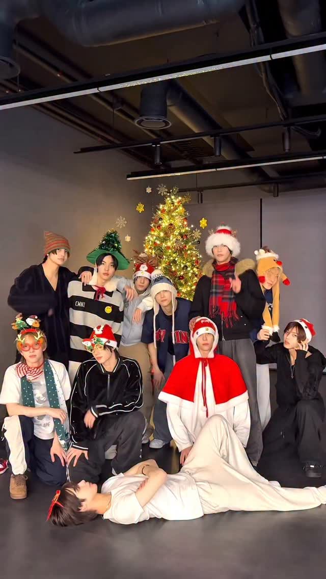 Merry Christmas🥳🩵

#SMTR25