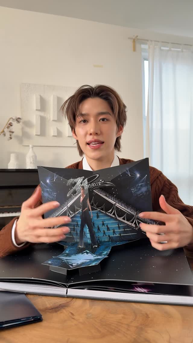 Thank you to everyone who became a part of our pleasure memories 🤍✨

#PPKritMyPleasurePhotobook
#PPKritEntertainment #PPKritt