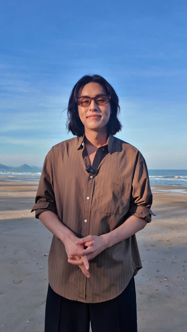 Happy New Year! สุขสันต์วันปีใหม่ ขอให้ 2026 เป็นปีที่ดีสำหรับทุกคนด้วยนะ 🧡

#BillkinEntertainment #Bbillkin