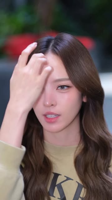 อยู่ๆวันนี้มีชีฟิวอยากเล่นซ่อนแอบ @nychaa 
#bsetmakeup @herealxmiiiiiu