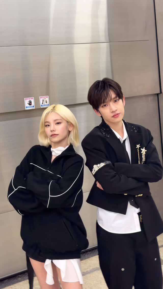 🆆🅴 🅳🅸🅳 #TNVSChallenge with #IDID #김민재 님

#ITZY #YEJI