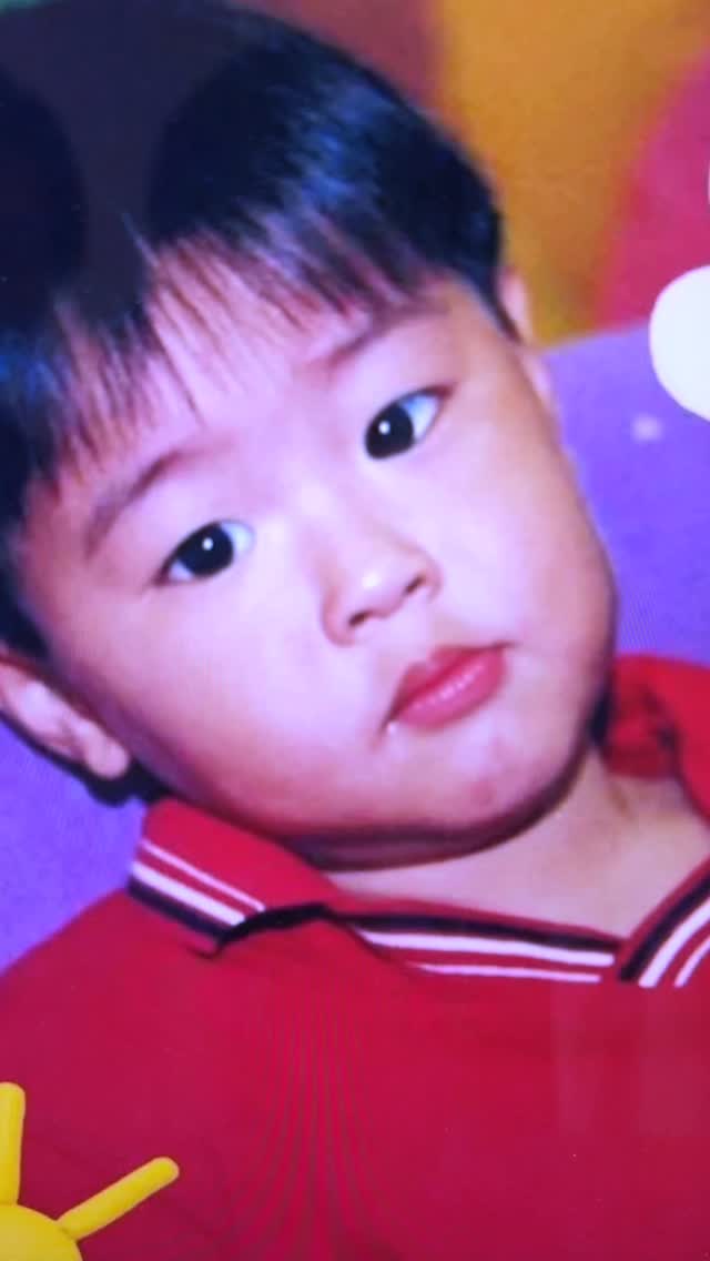 เมื่อเด็กคนนั้นโตมาเป็น… 🥺 #Bbillkin