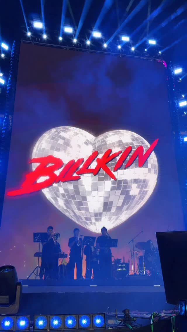 2025 ผ่านไปแล้ว 👋🏻 2026 นี้จะเสิร์ฟความสุขให้ทุกคนมากขึ้นไปอีก 🫶🏻 #CTWCountdown2026XBILLKIN 

#centralwOrldCountdown2026
#CentralCountdown2026 #centralwOrld 
#Bbillkin