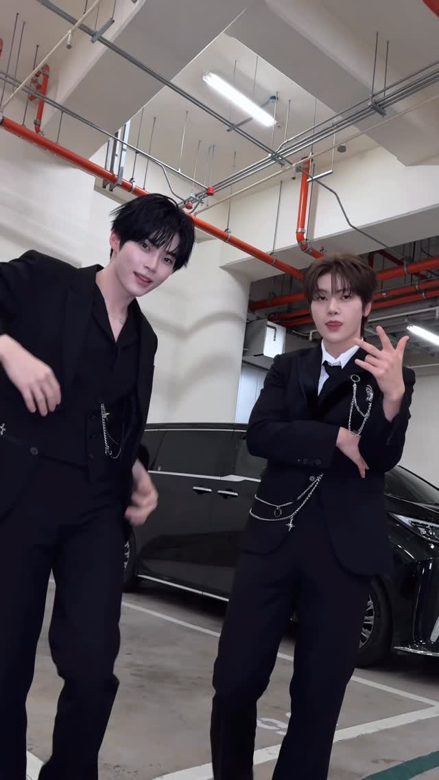 🖤˖°. ♪

#ZEROBASEONE #ZB1 #제로베이스원
#SUNGHANBIN #SEOKMATTHEW