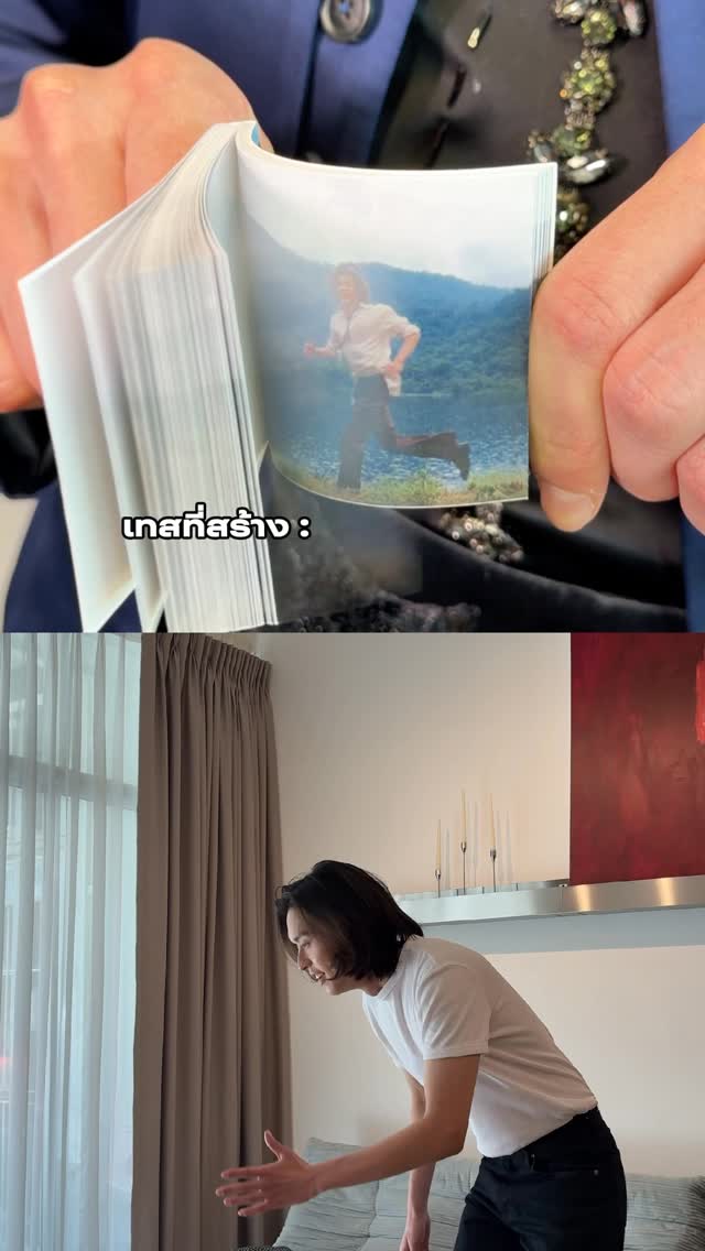 เทสนี้แหละใช่เลย 😆
มาร่วมเป็น 1 ใน 500 ผู้โชคดี ที่จะได้สัมผัสเทสในแบบที่คุณคาดไม่ถึง ในงาน BILLKIN ’Grow With The Flow‘ Album Fansign หมดเขต Pre-Oeder ภายในวันที่ 31 Jan นี้เท่านั้น

BILLKIN ‘Grow With The Flow’ Album 
🛒 Start pre-order from December 1, 2025 (12:00 PM | GMT+7) to January 31, 2026 (11:59 PM | GMT+7) at http://waawbkk.com 

#GrowWithTheFlowAlbum 
#GrowWithTheFlowAlbumFansign
#BillkinEntertainment #Bbillkin