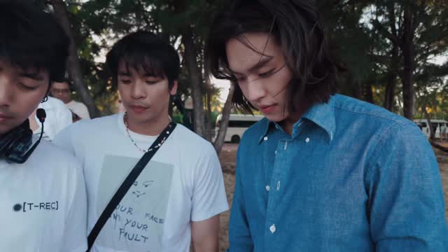 ครั้งแรกของการกำกับ MV ‘ใครจะรู้’ จาก Director BILLKIN รอดูพร้อมกัน 19 มกราคม นี้ 🎥 

BILLKIN - ใครจะรู้ (Silent Blue) - Official MV
19 Jan 26
YouTube: Billkin Entertainment

#ใครจะรู้
#BillkinEntertainment
#Bbillkin