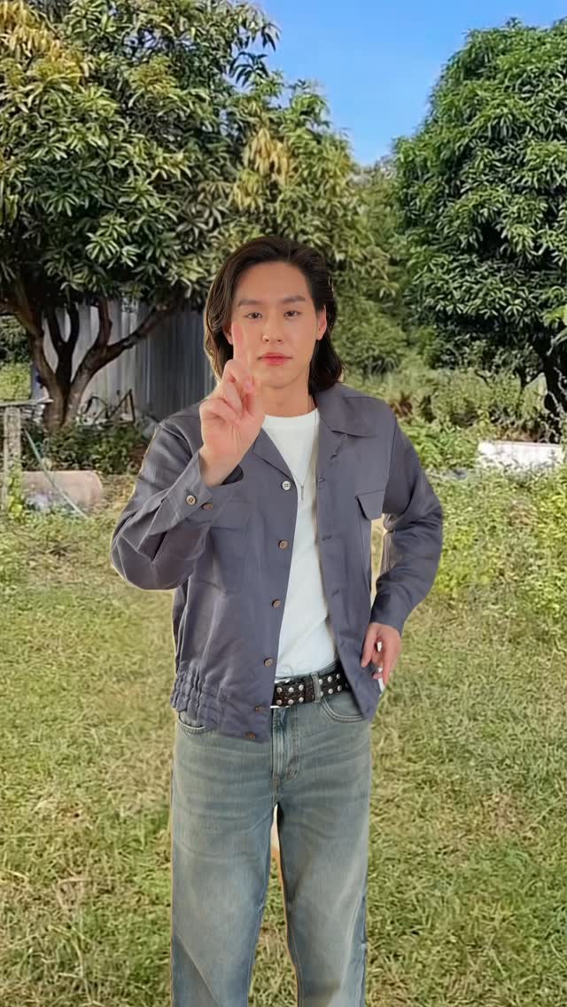 ก็แดดมันร้อน ☀️ #Bbillkin