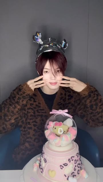 ⋆⁺₊⋆ HBD KASSHO 𑣩𑣨 ⋆⁺₊⋆

#SMTR25 #KASSHO