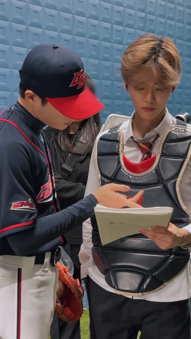 🎬⚾️

#JENO #JAEMIN 
#NCT #NCTDREAM 
#와인드업