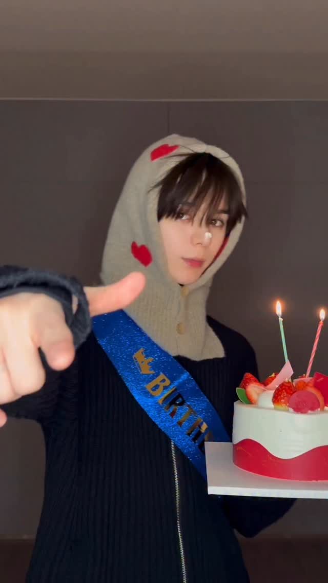 🤨JUSTIN‘s  Birthday 🩵

#SMTR25 #JUSTIN