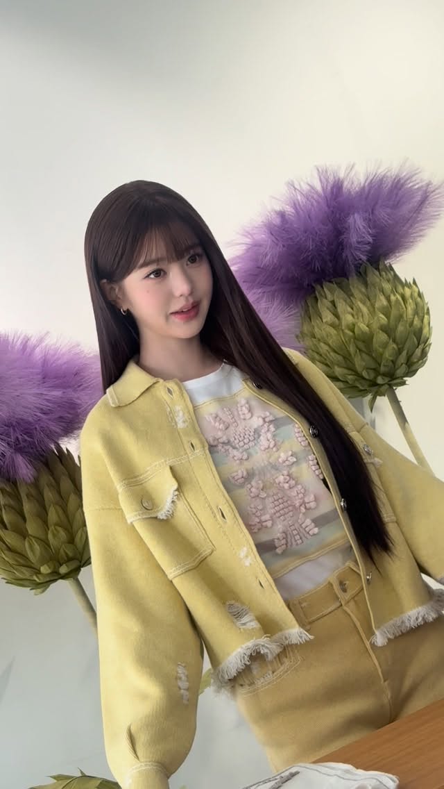 배리랑 원영이, 얼루어는 운명이거든요 ❤️

@barrie #barrie #barrieSS26 #madeinscotland #배리