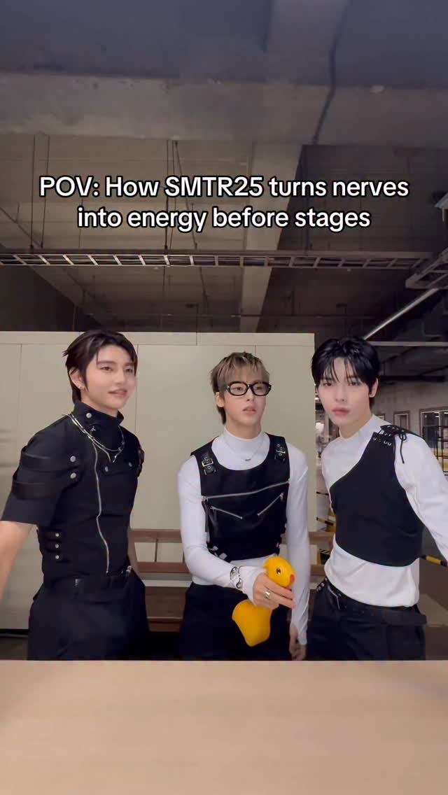 👀🤓❔

#HYUNJUN #HARUTA #TATA 
#SMTR25