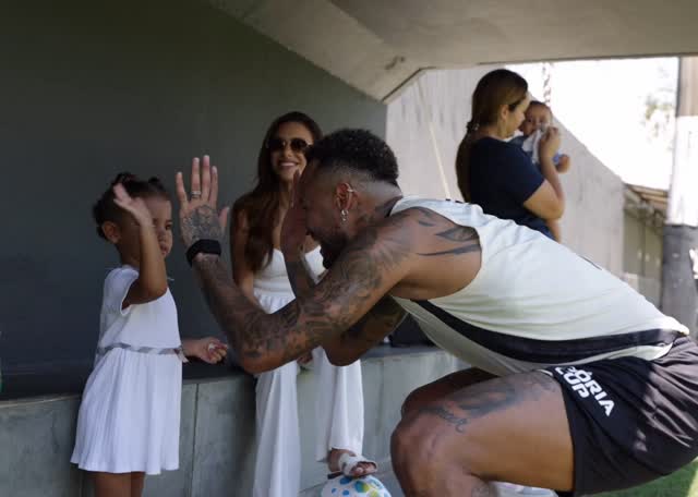 Papai ganhou nessa 😉😂