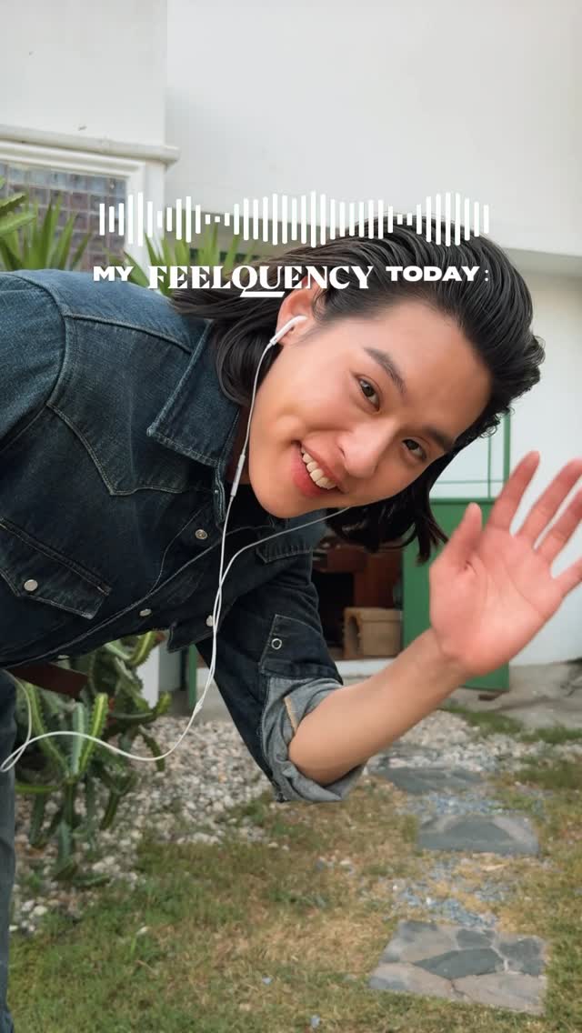 MY FEELQUENCY TODAY: Happy

คลื่น ‘ความรู้สึก’ วันนี้ของ BILLKIN คือ Happy สุด ๆ แล้วความรู้สึกวันนี้ของทุกคนเป็นยังไง มาแชร์กันหน่อยนะ 😄🎶✨

แต่ 13-14-15 มี.ค. อย่าลืมไปสัมผัสความรู้สึกของคอนเสิร์ต #BILLKIN_FEELQUENCY ด้วยกันนะ

#BillkinEntertainment #Bbillkin
——

BILLKIN FEELQUENCY CONCERT PRESENTED BY CP
IMPACT Arena Muang Thong Thani
13-14-15 March 2026

🎫 Tickets on Sale: 7 February 2026
📱 Counter Service (7-Eleven) & ALL TICKET