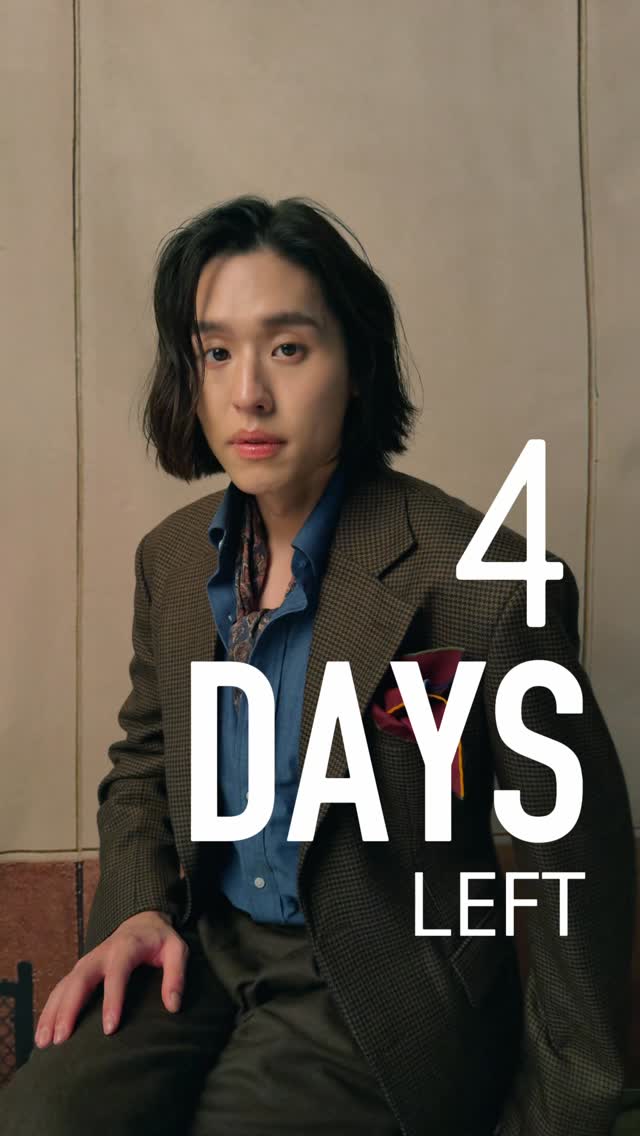 [Ticket Sales Countdown: 4 Days Out]
Don’t miss your chance to be there ☝🏻

#BILLKIN_FEELQUENCY
🎫 Tickets on Sale: 7 Feb 2026 (10:00 AM | GMT+7)
📱 Counter Service (7-Eleven) & ALL TICKET

#BillkinEntertainment #Bbillkin
——

BILLKIN FEELQUENCY CONCERT PRESENTED BY CP
IMPACT Arena Muang Thong Thani
13-14-15 March 2026