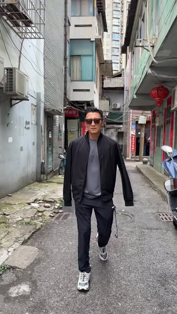 在街頭尋找酥香的蔥油粑粑
#鋒味探店