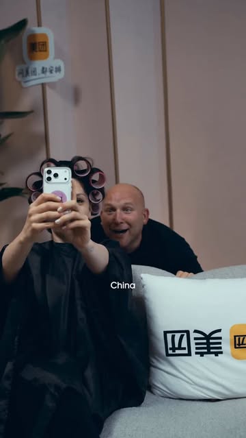 🇨🇳 Show day mini doc part 1 🇨🇳

The 🔑 to it all is to enjoy it 
Love my team 🫀🔋

🎥 @tompackham