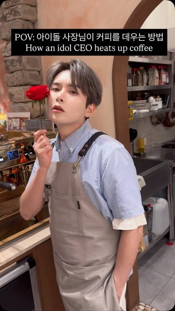 맛있게 드세요! 
Enjoy your coffee ☕️

놀러 오셨다가 얼떨결에 촬영 도와주신 최희승배우님 감사합니다 🙇‍♂️
Big thanks to actor Choi Hee-seung, who just dropped by for fun and ended up helping with the shoot before he even knew what was happening! 

#포레스트포레스트 #forestforrest #라베니체브런치 #라베니체카페 #김포카페 #릴스맛집 #카페릴스