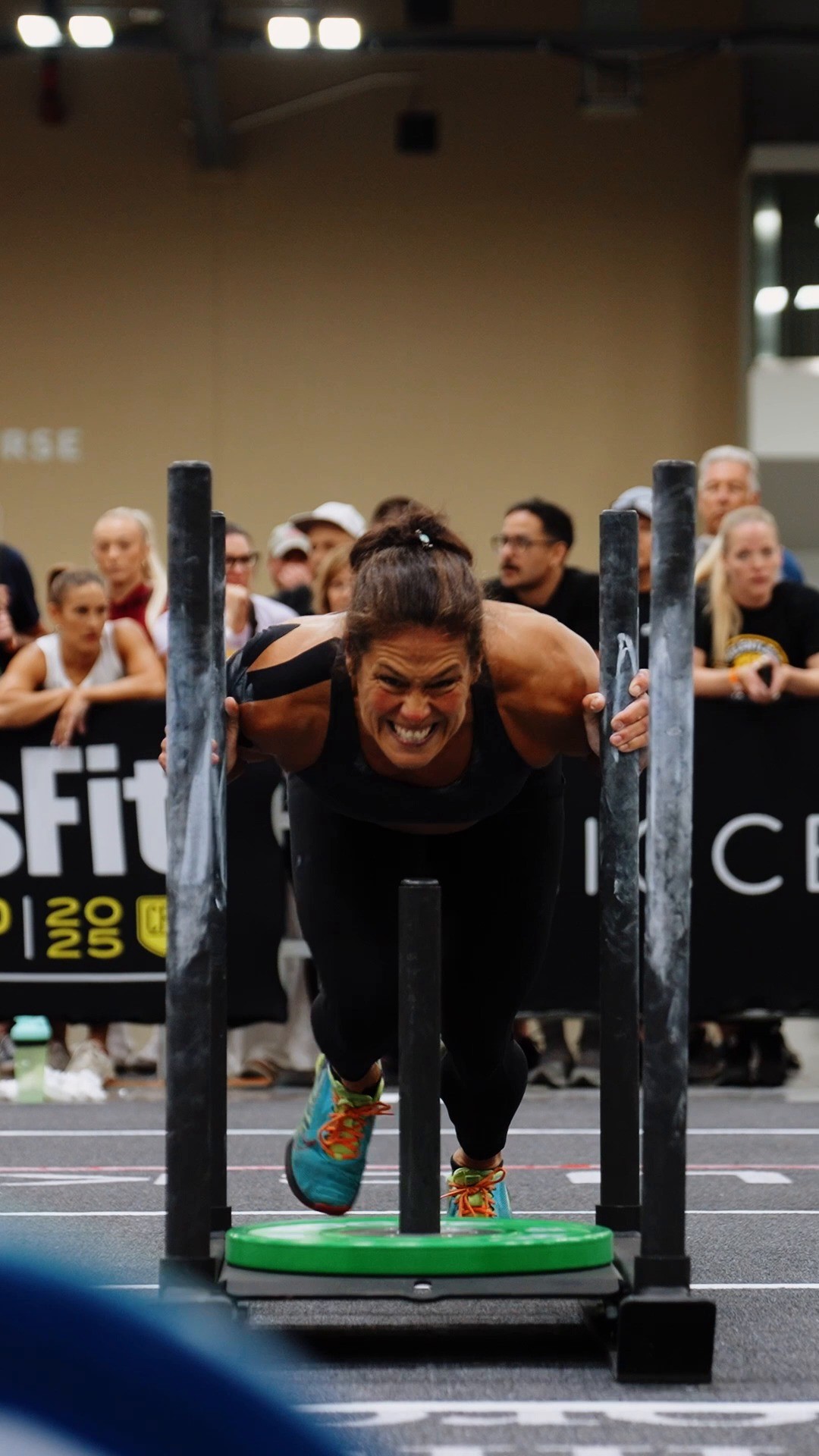 A look back at day 3 from the 2025 Age-Group CrossFit Games.

One final event remains. 
Champions will be crowned. 👑 

#CrossFit #CrossFitGames #AgeGroup #Fitness #Sport
