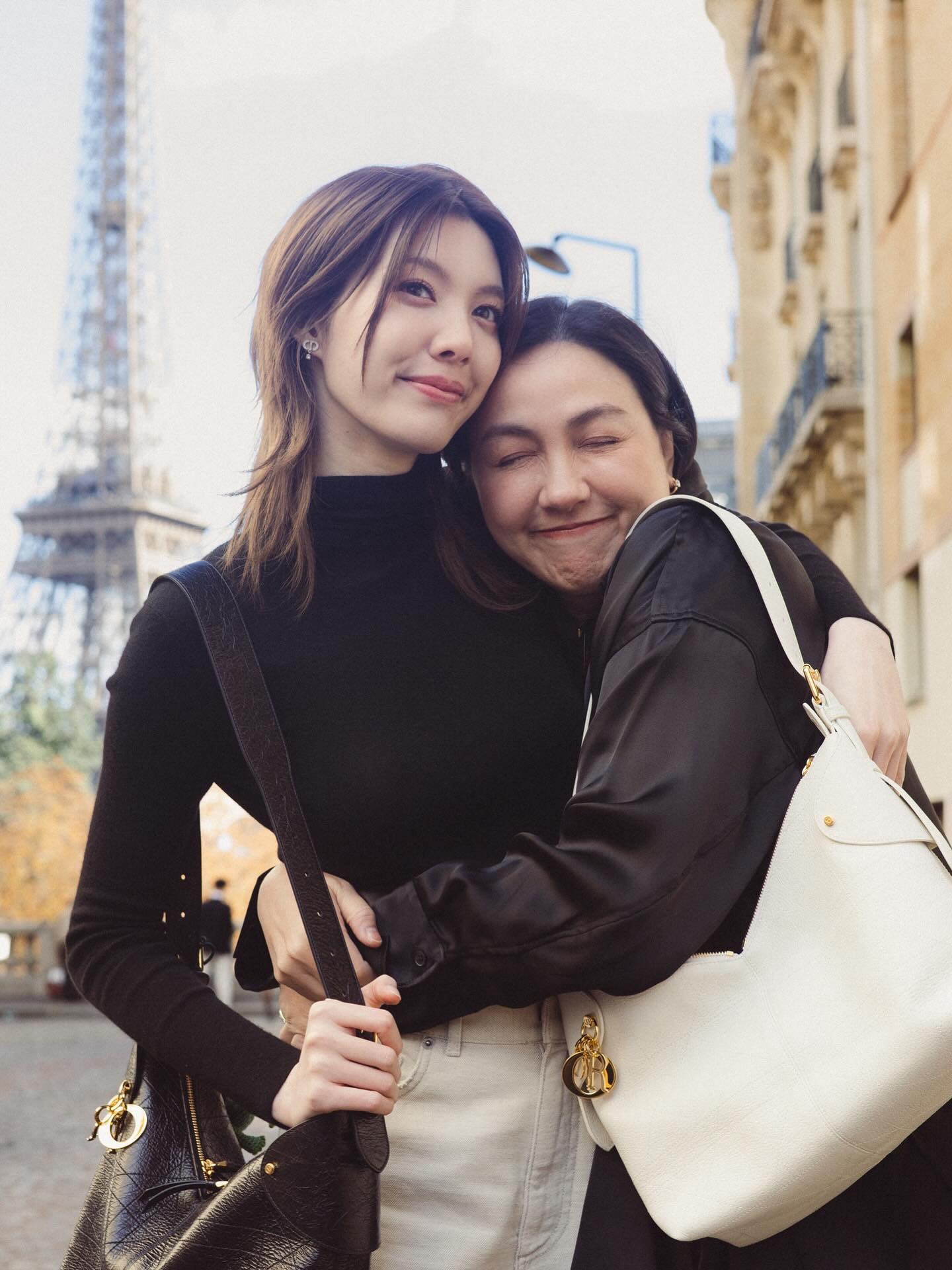 @orm.kornnaphat @dior 
 #LingOrmxDiorSS26 #DiorSS26 #Dior #PFW #parisfashionweek #Ormkornnaphat