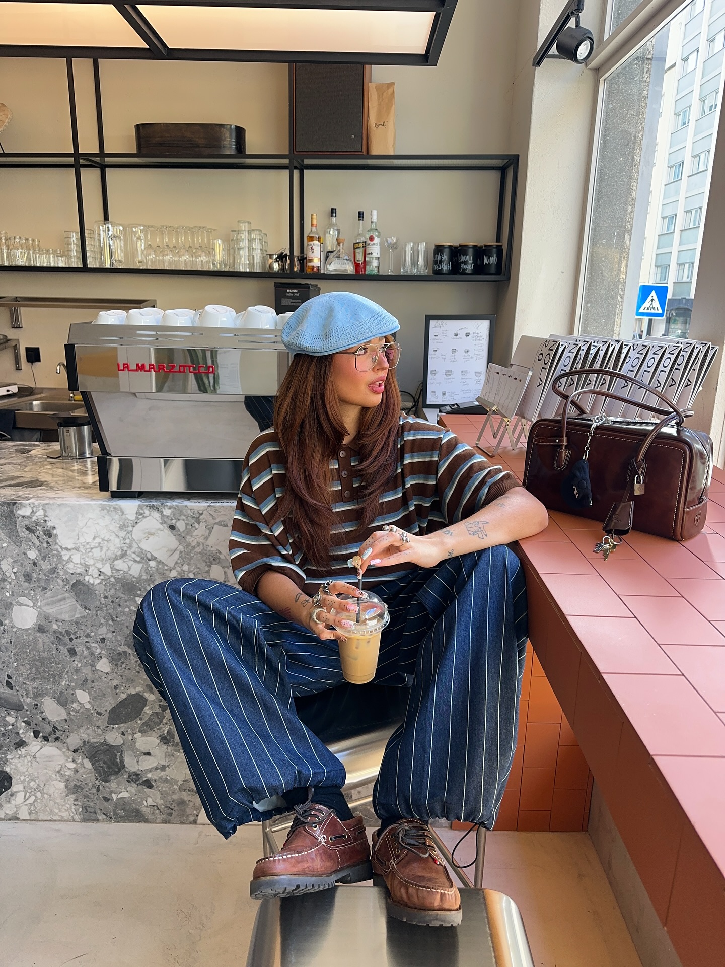 Last fit back home 🔜 Korea 💋