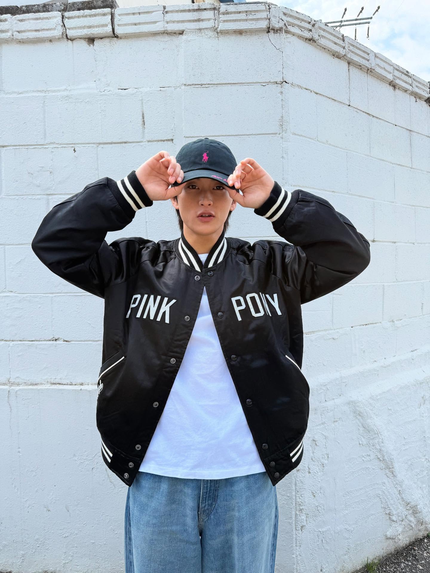 Raising awareness for the importance of cancer prevention - As we celebrate 25 years of Pink Pony, let’s come together and make a difference.

 #PinkPony  @poloralphlauren