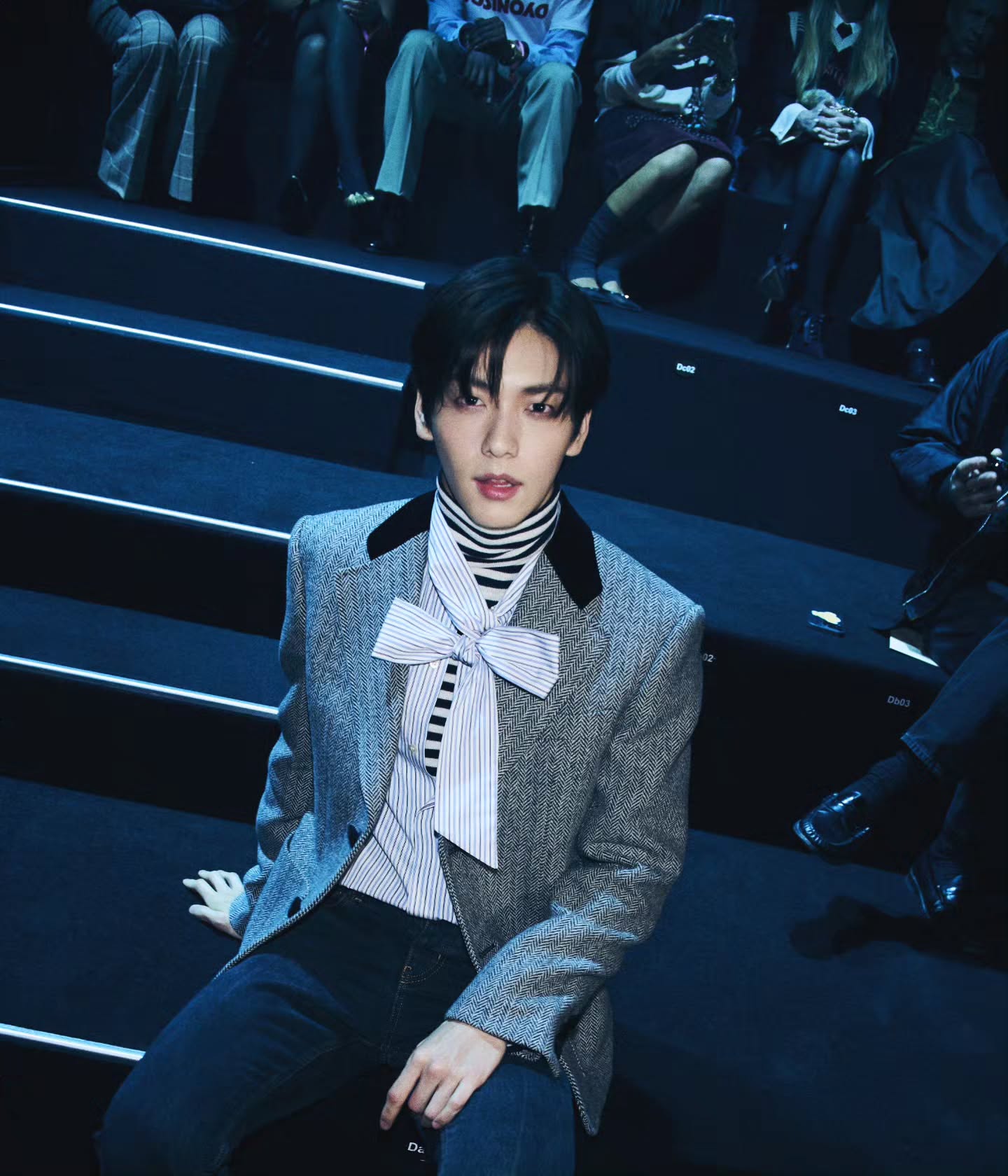 VALENTINO FIREFLIES
#ValentinoFireflies
@maisonvalentino @alessandro_michele