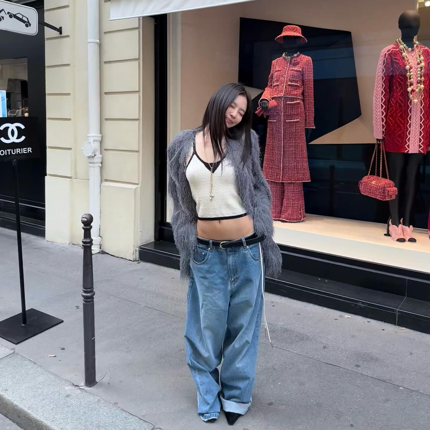 tomorrow 
chanel 
by 
matthieu 
see you there
🤍