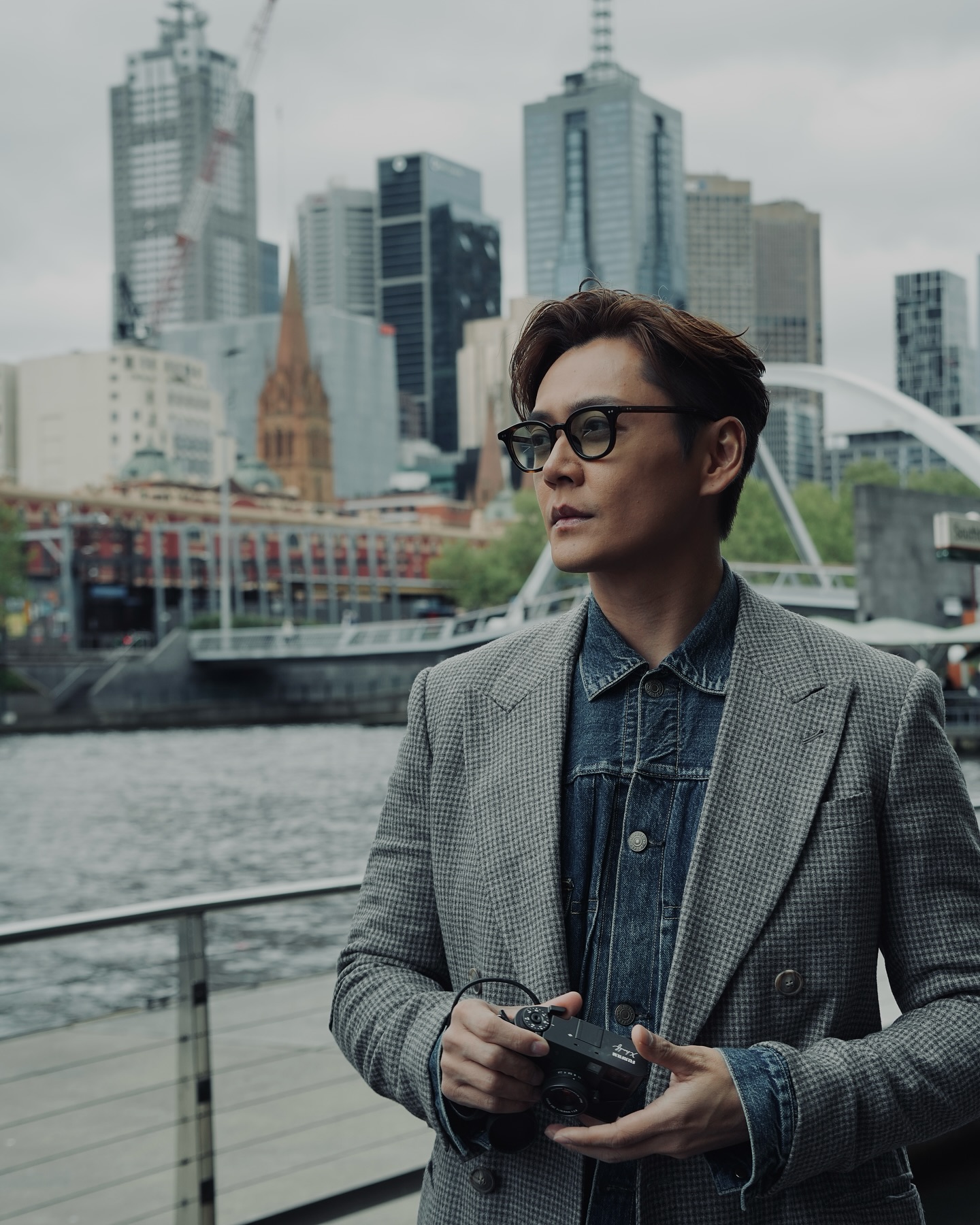 在Sydney, Melbourne嘅相
😬