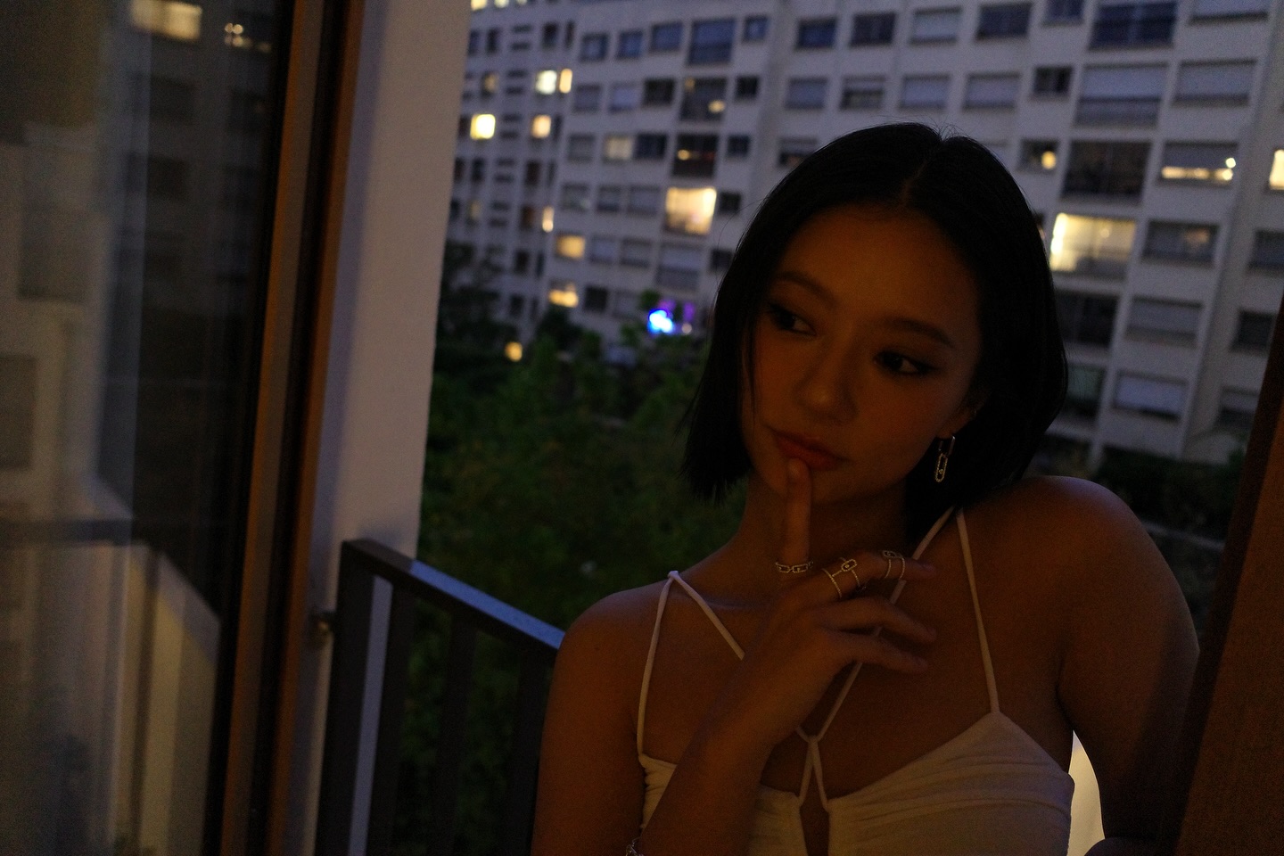 who do sexy people (me) have to suffer so much? -Thomas Lélu