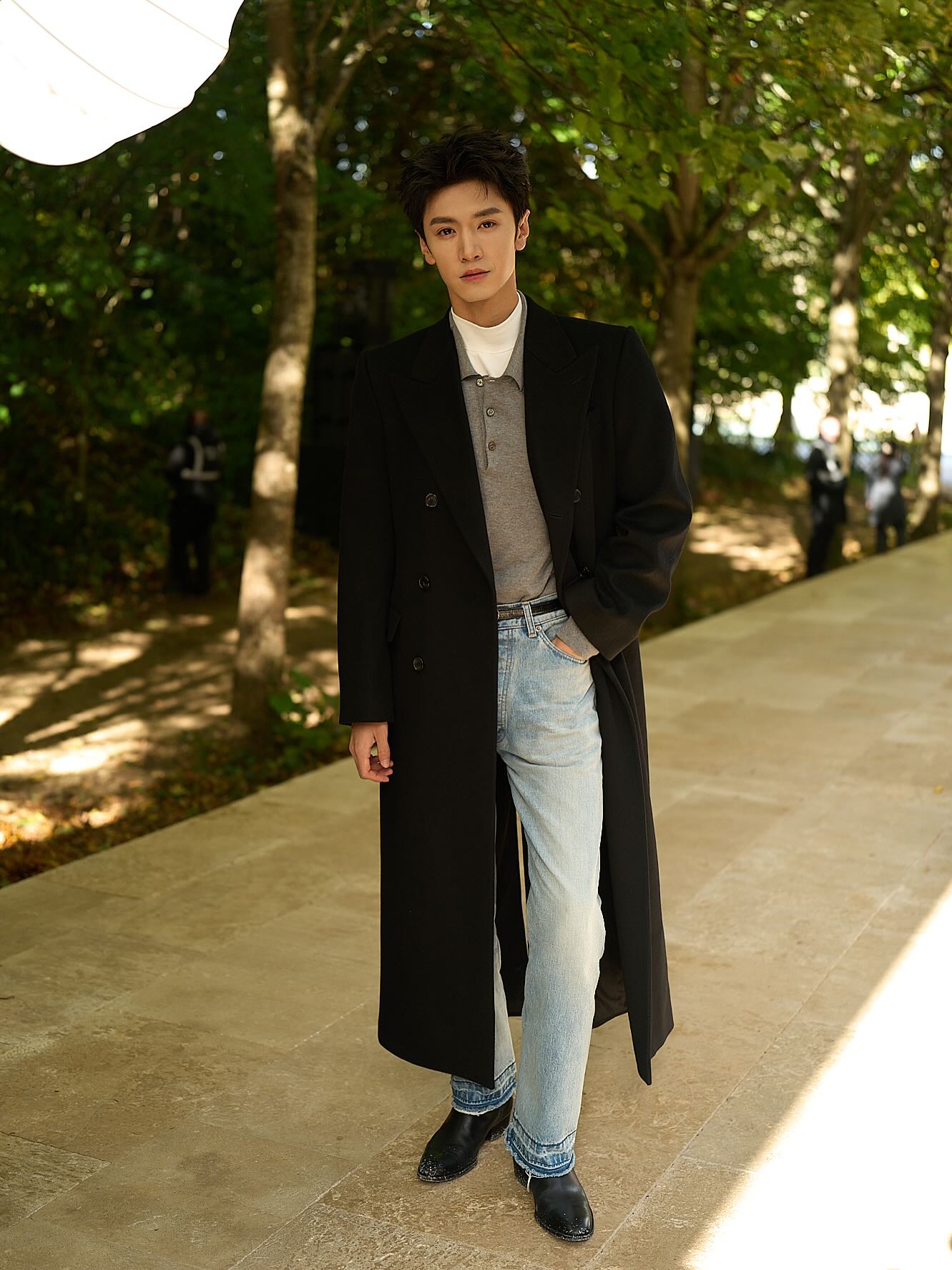 🇫🇷first time
@celine 
#celine 
#celinesummer2026 
#michaelrider